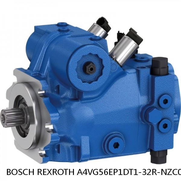 A4VG56EP1DT1-32R-NZC02F01XS-S BOSCH REXROTH A4VG Variable Displacement Pumps