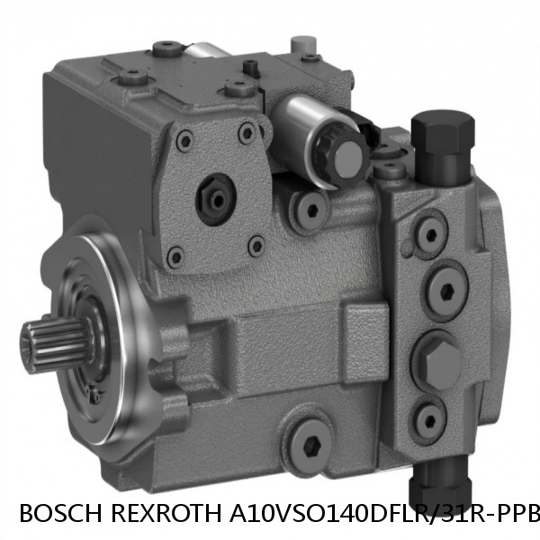 A10VSO140DFLR/31R-PPB12N BOSCH REXROTH A10VSO Variable Displacement Pumps
