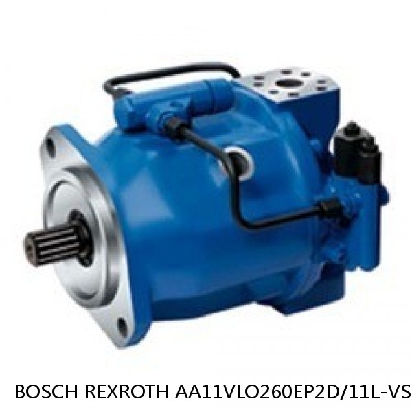 AA11VLO260EP2D/11L-VSD62N00P BOSCH REXROTH A11VLO Axial Piston Variable Pump