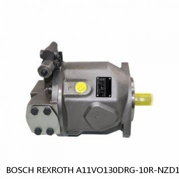 A11VO130DRG-10R-NZD12K02V BOSCH REXROTH A11VO Axial Piston Pump