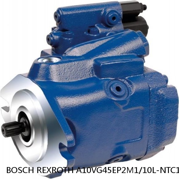 A10VG45EP2M1/10L-NTC10F023S BOSCH REXROTH A10VG Axial piston variable pump