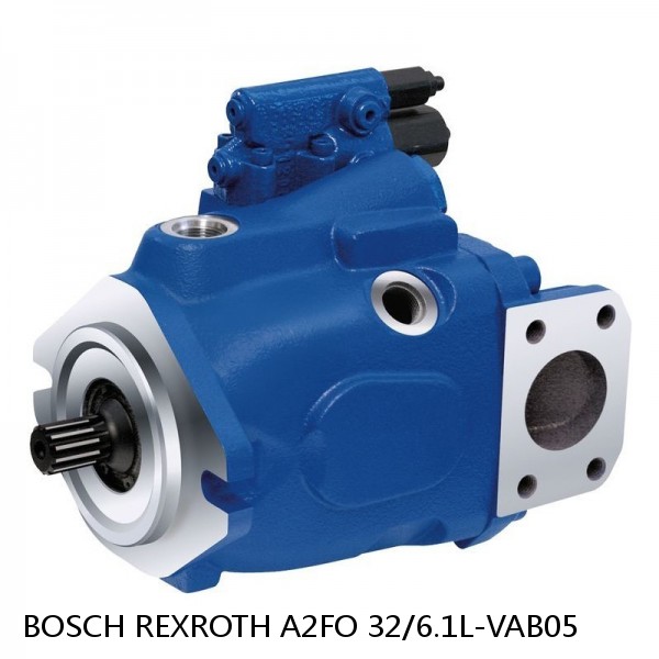 A2FO 32/6.1L-VAB05 BOSCH REXROTH A2FO Fixed Displacement Pumps
